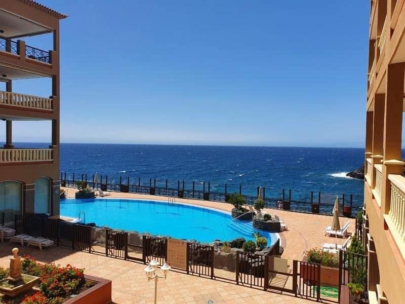 El Nautico Apartment Σαν Μιγκέλ ντε Αμπόνα Εξωτερικό φωτογραφία