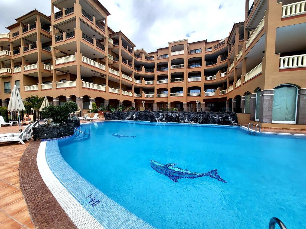 El Nautico Apartment Σαν Μιγκέλ ντε Αμπόνα Εξωτερικό φωτογραφία