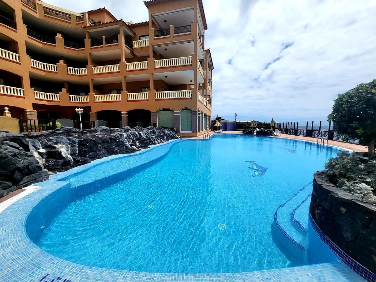El Nautico Apartment Σαν Μιγκέλ ντε Αμπόνα Εξωτερικό φωτογραφία