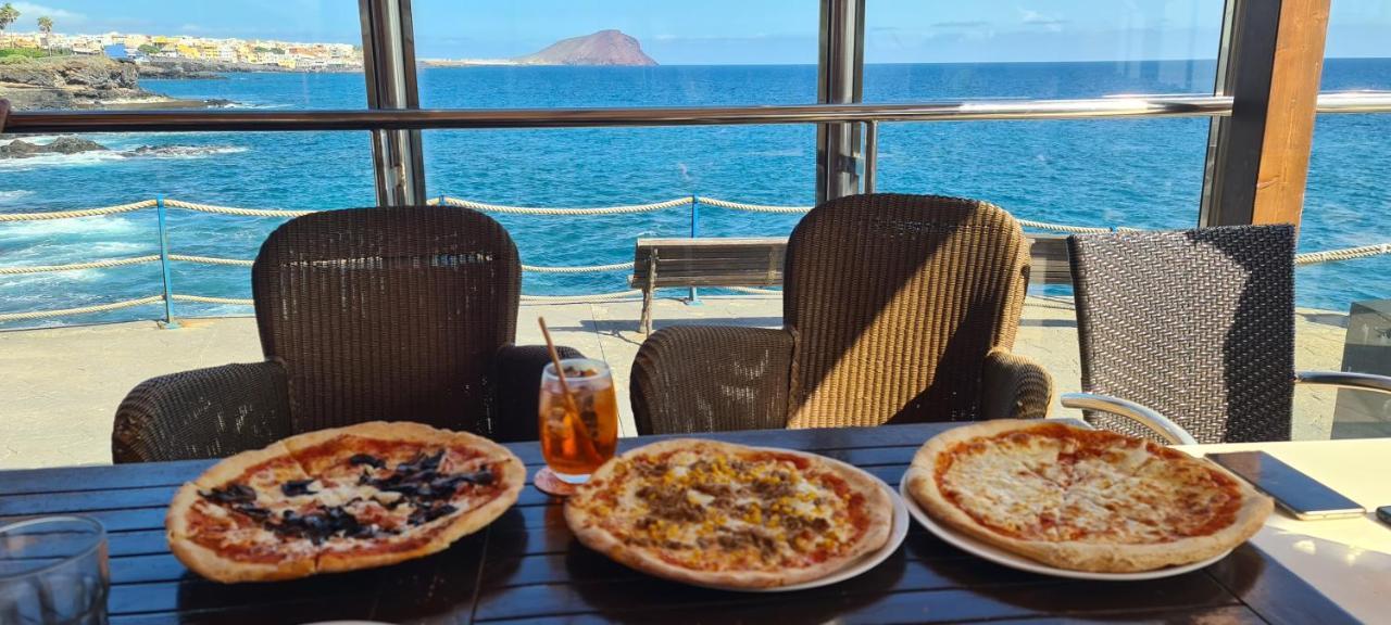 El Nautico Apartment Σαν Μιγκέλ ντε Αμπόνα Εξωτερικό φωτογραφία