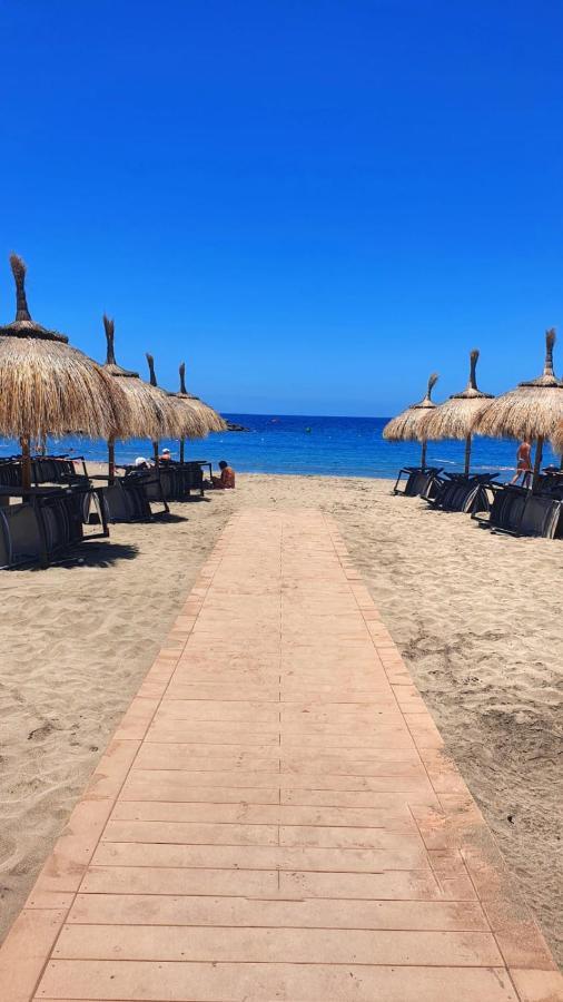 El Nautico Apartment Σαν Μιγκέλ ντε Αμπόνα Εξωτερικό φωτογραφία