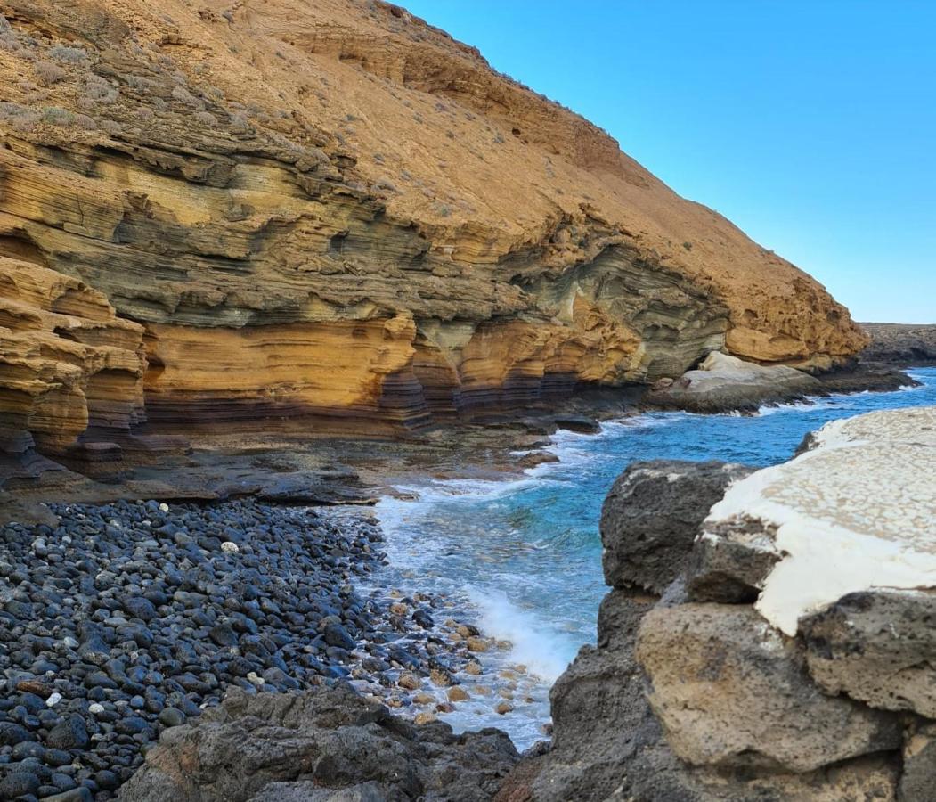 El Nautico Apartment Σαν Μιγκέλ ντε Αμπόνα Εξωτερικό φωτογραφία