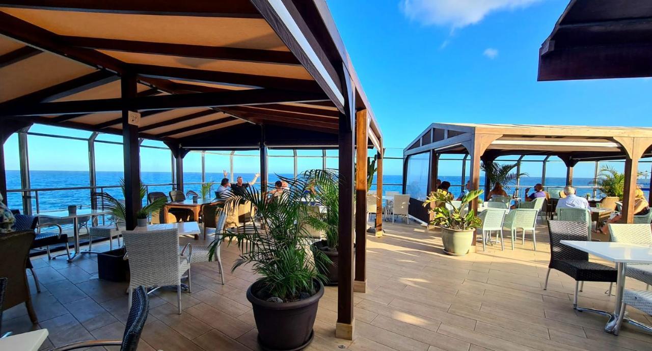 El Nautico Apartment Σαν Μιγκέλ ντε Αμπόνα Εξωτερικό φωτογραφία