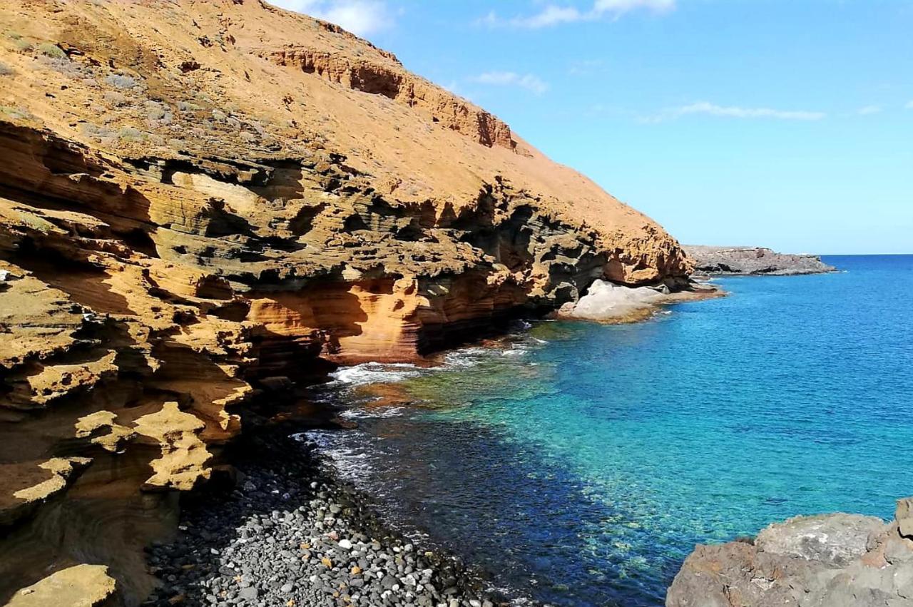 El Nautico Apartment Σαν Μιγκέλ ντε Αμπόνα Εξωτερικό φωτογραφία