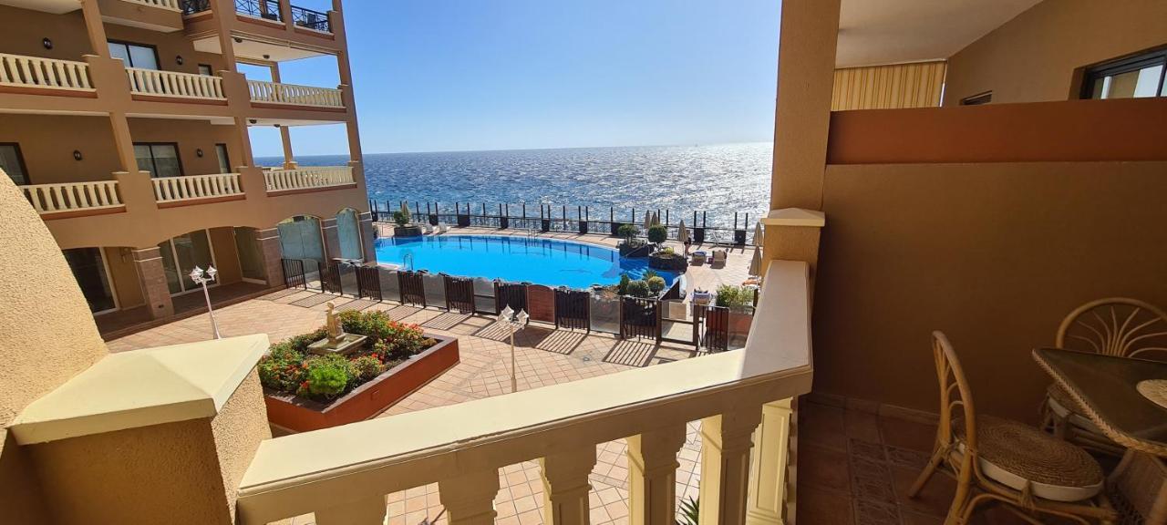 El Nautico Apartment Σαν Μιγκέλ ντε Αμπόνα Εξωτερικό φωτογραφία