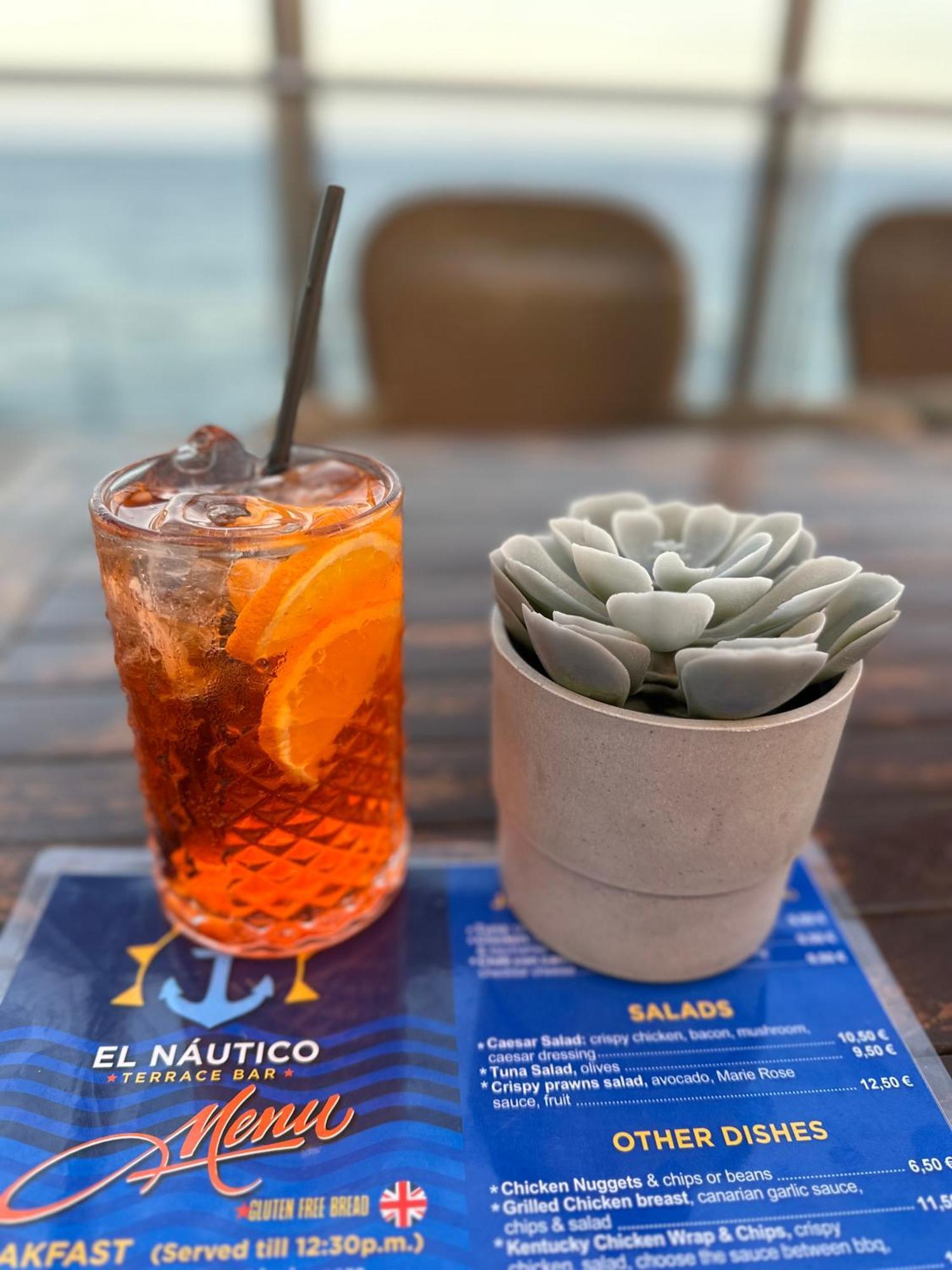 El Nautico Apartment Σαν Μιγκέλ ντε Αμπόνα Εξωτερικό φωτογραφία