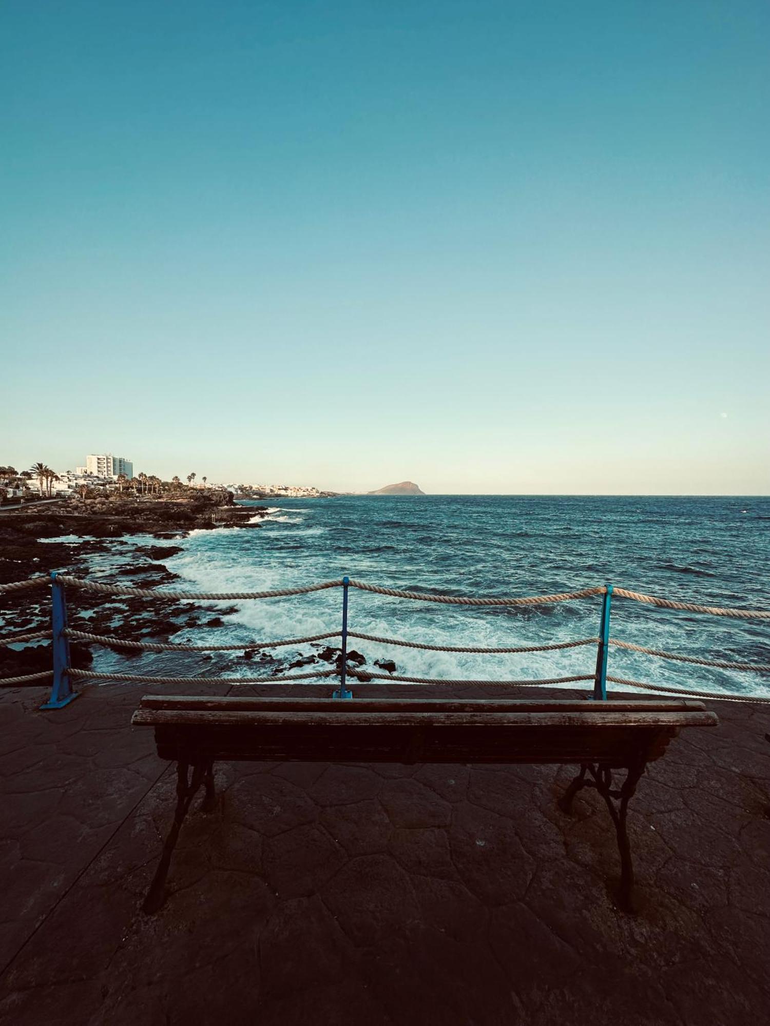 El Nautico Apartment Σαν Μιγκέλ ντε Αμπόνα Εξωτερικό φωτογραφία
