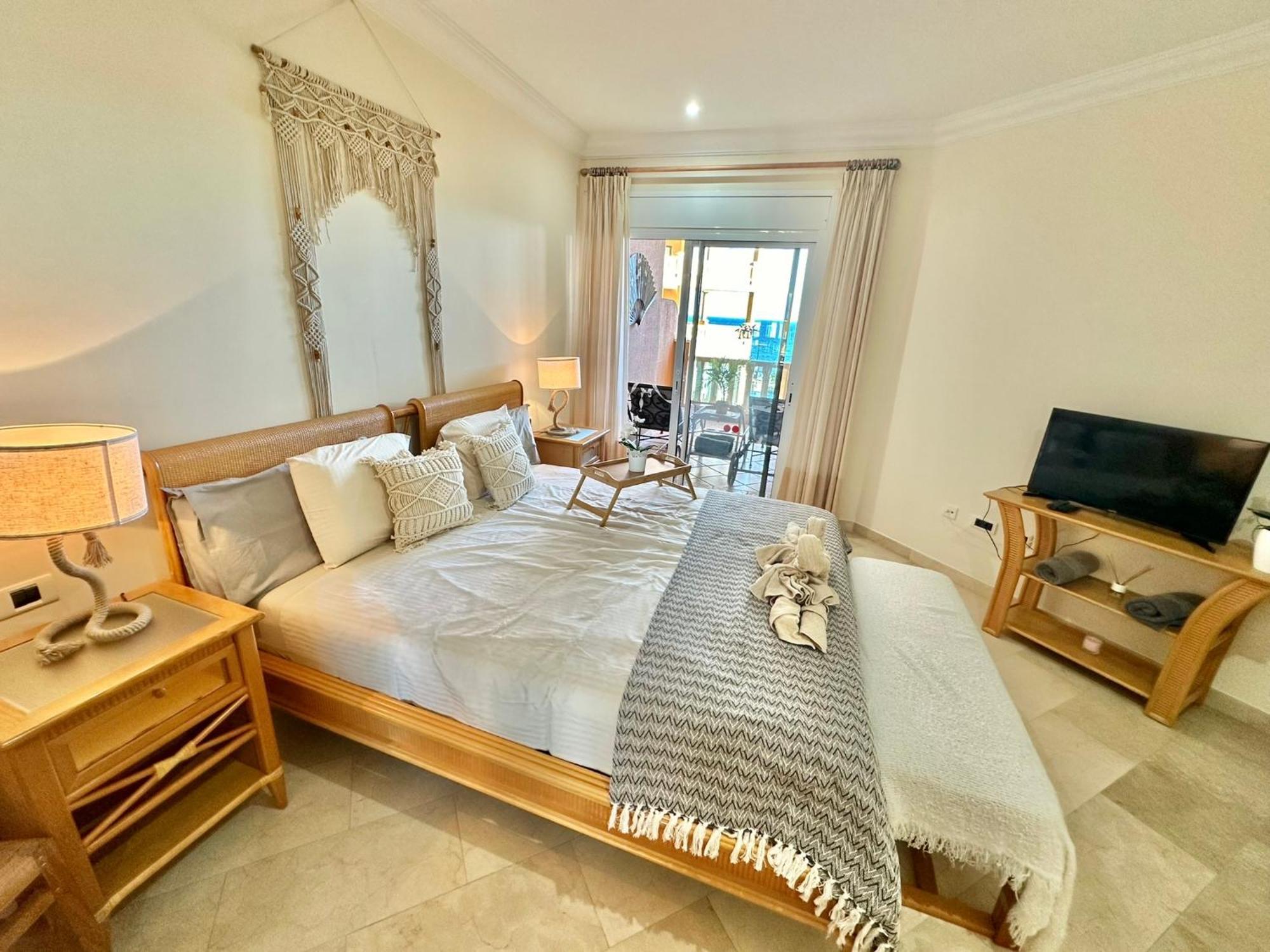 El Nautico Apartment Σαν Μιγκέλ ντε Αμπόνα Εξωτερικό φωτογραφία