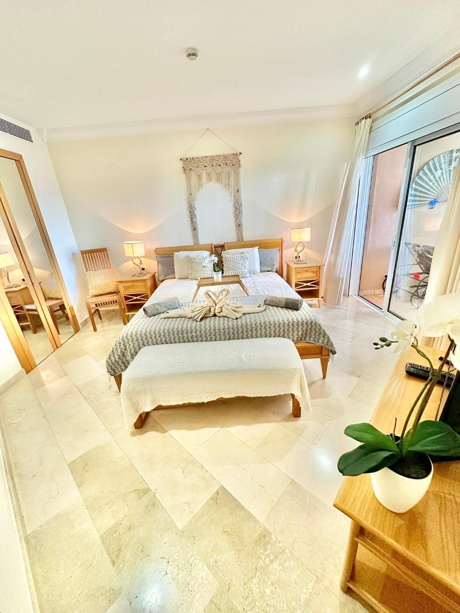 El Nautico Apartment Σαν Μιγκέλ ντε Αμπόνα Εξωτερικό φωτογραφία