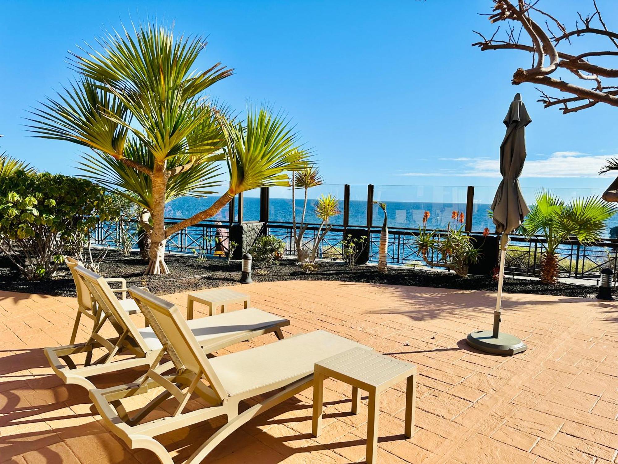El Nautico Apartment Σαν Μιγκέλ ντε Αμπόνα Εξωτερικό φωτογραφία