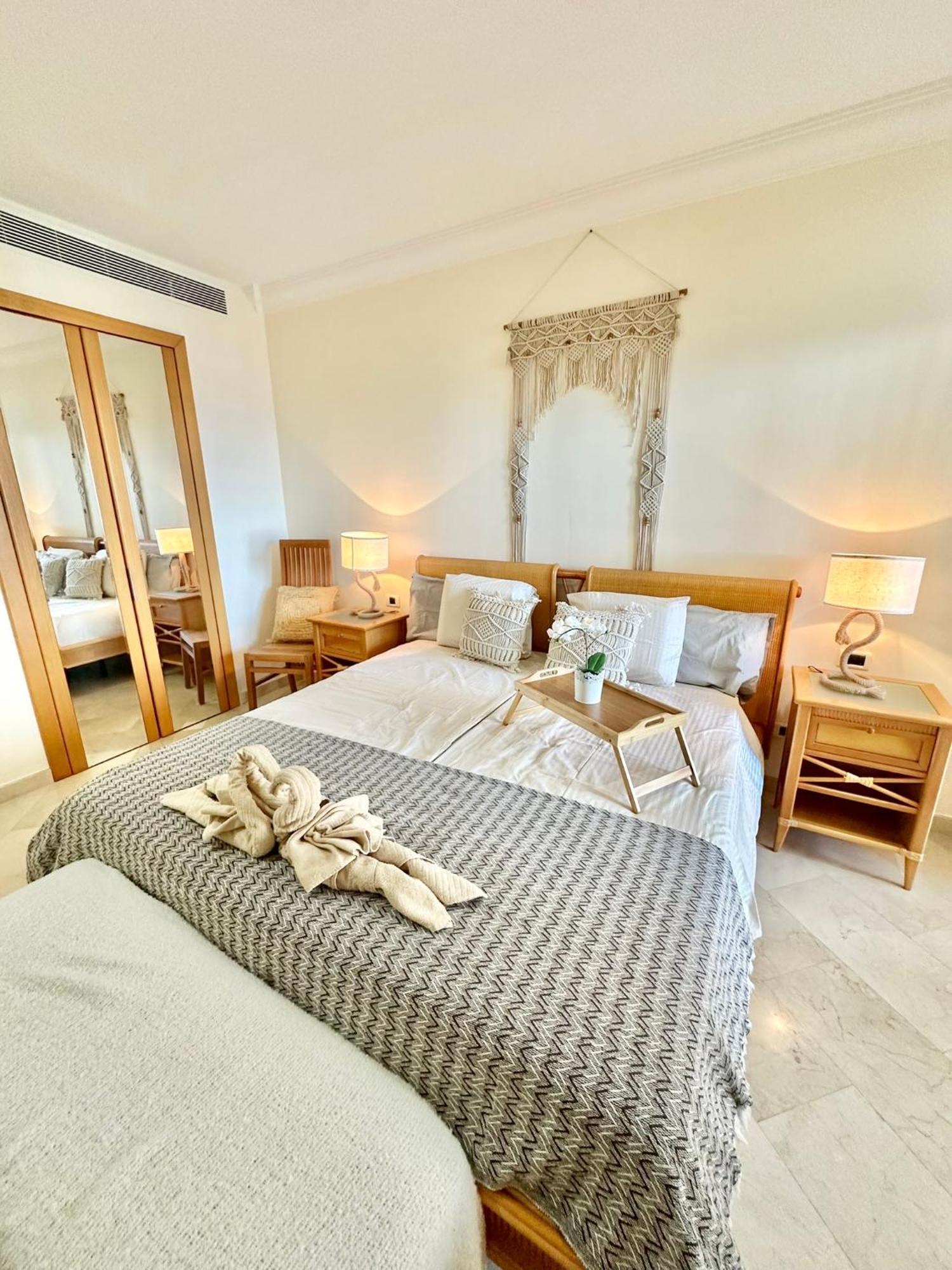 El Nautico Apartment Σαν Μιγκέλ ντε Αμπόνα Εξωτερικό φωτογραφία