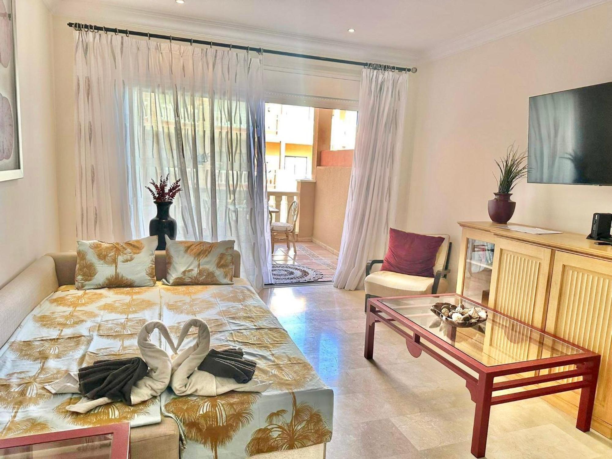 El Nautico Apartment Σαν Μιγκέλ ντε Αμπόνα Εξωτερικό φωτογραφία