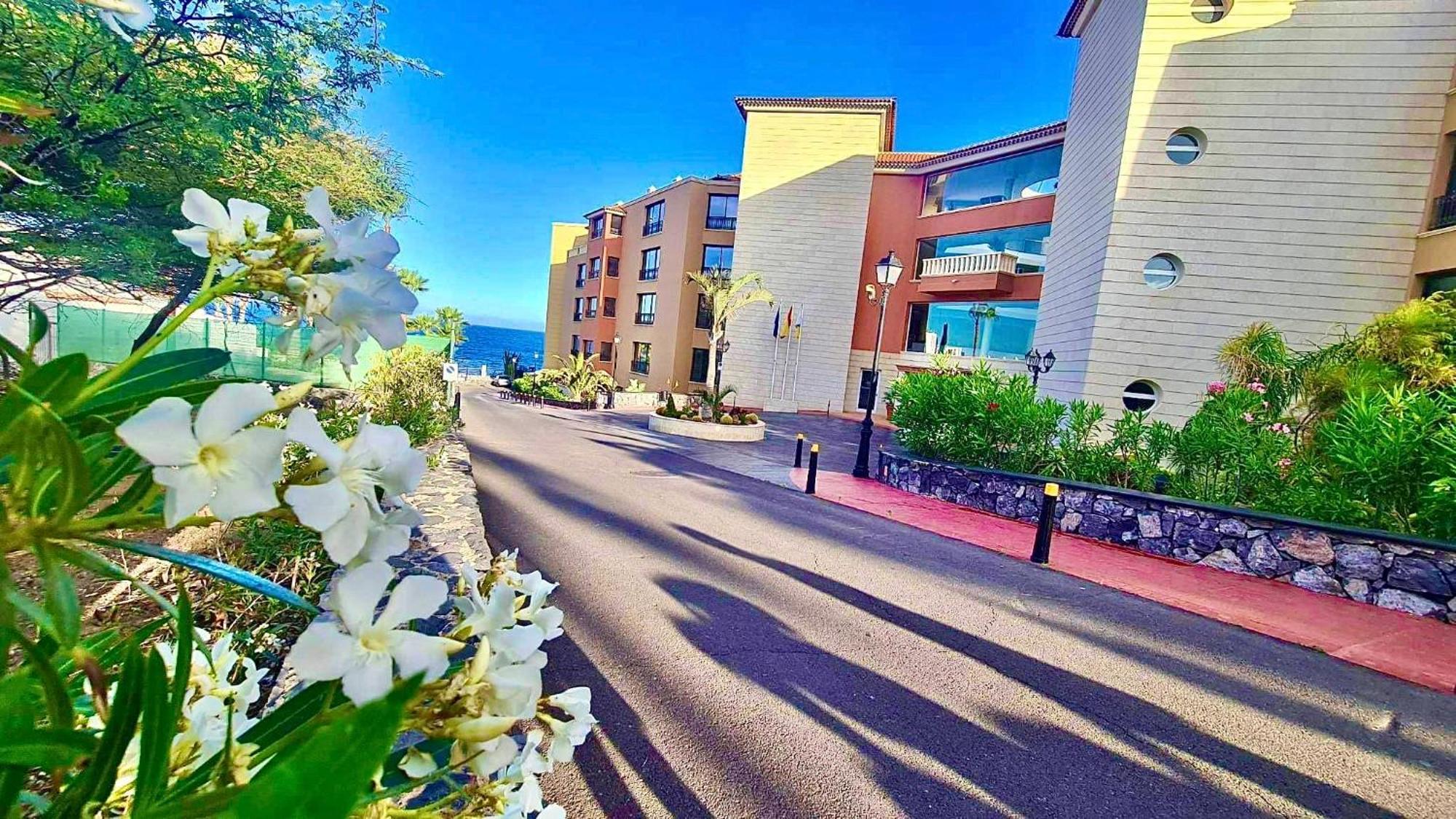 El Nautico Apartment Σαν Μιγκέλ ντε Αμπόνα Εξωτερικό φωτογραφία