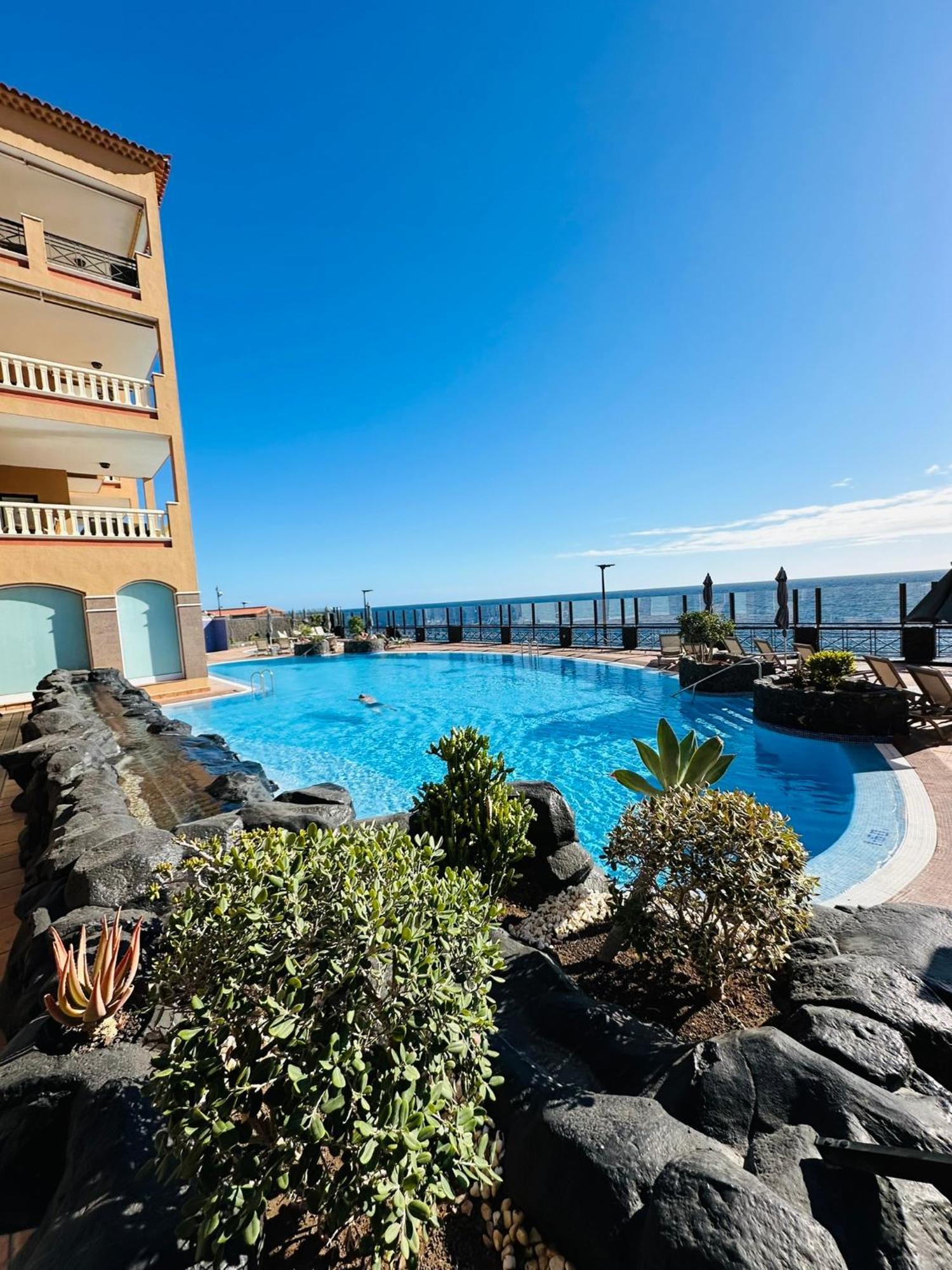 El Nautico Apartment Σαν Μιγκέλ ντε Αμπόνα Εξωτερικό φωτογραφία