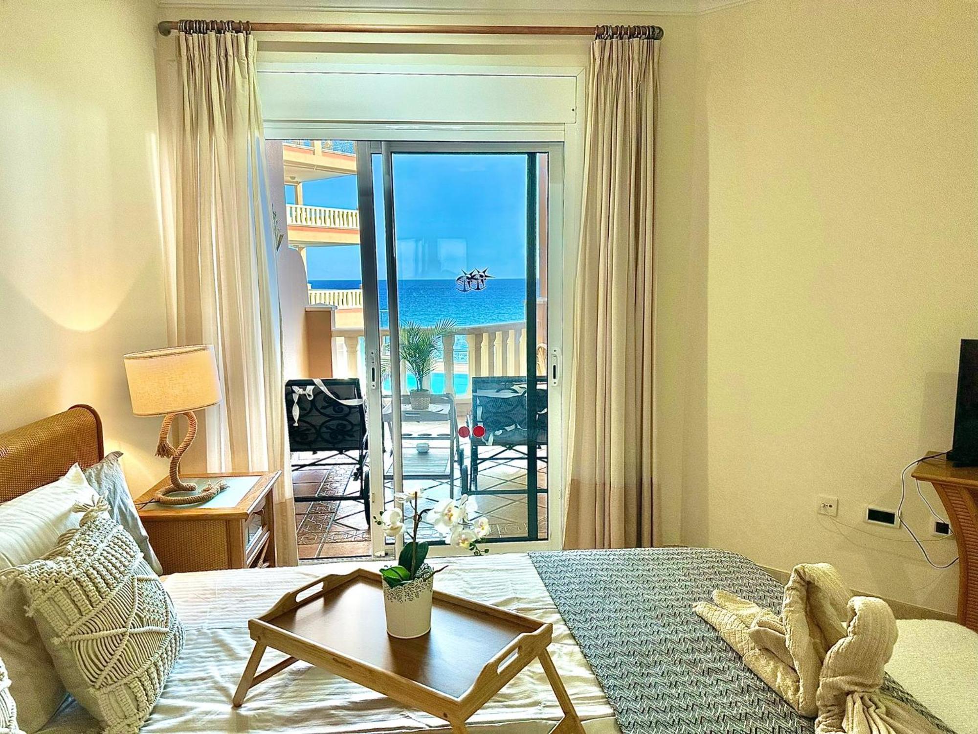El Nautico Apartment Σαν Μιγκέλ ντε Αμπόνα Εξωτερικό φωτογραφία