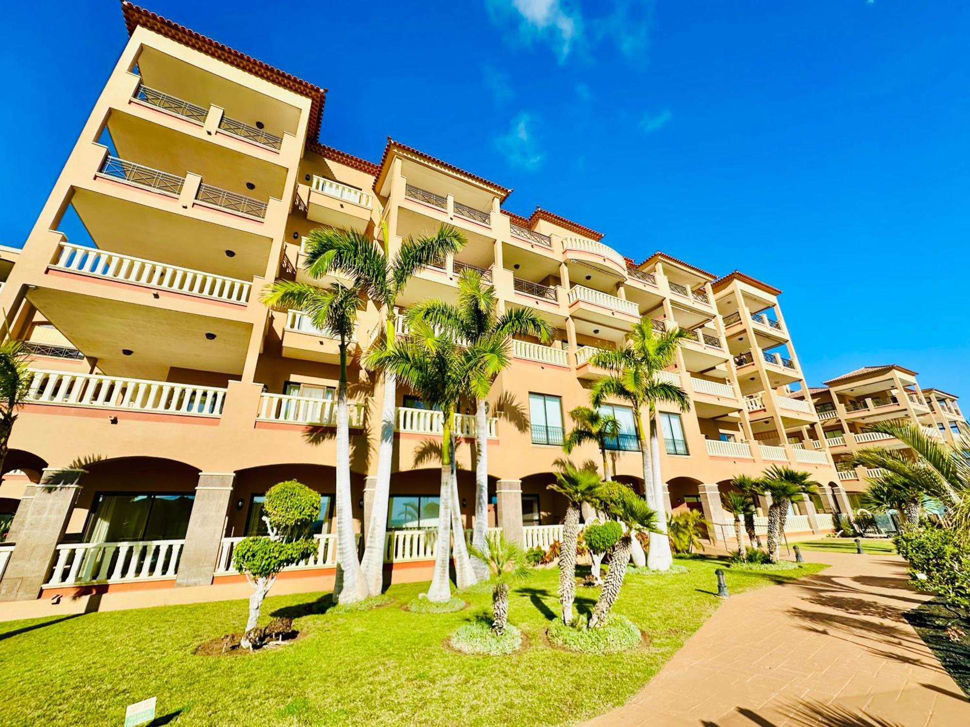 El Nautico Apartment Σαν Μιγκέλ ντε Αμπόνα Εξωτερικό φωτογραφία