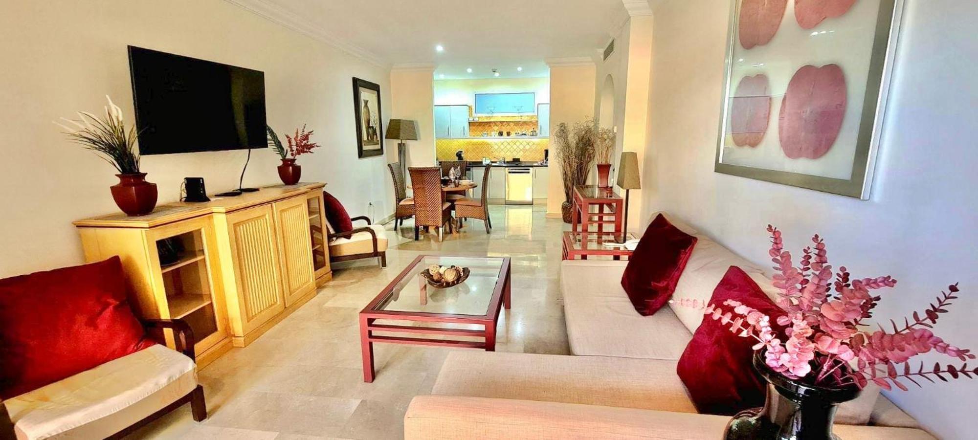 El Nautico Apartment Σαν Μιγκέλ ντε Αμπόνα Εξωτερικό φωτογραφία