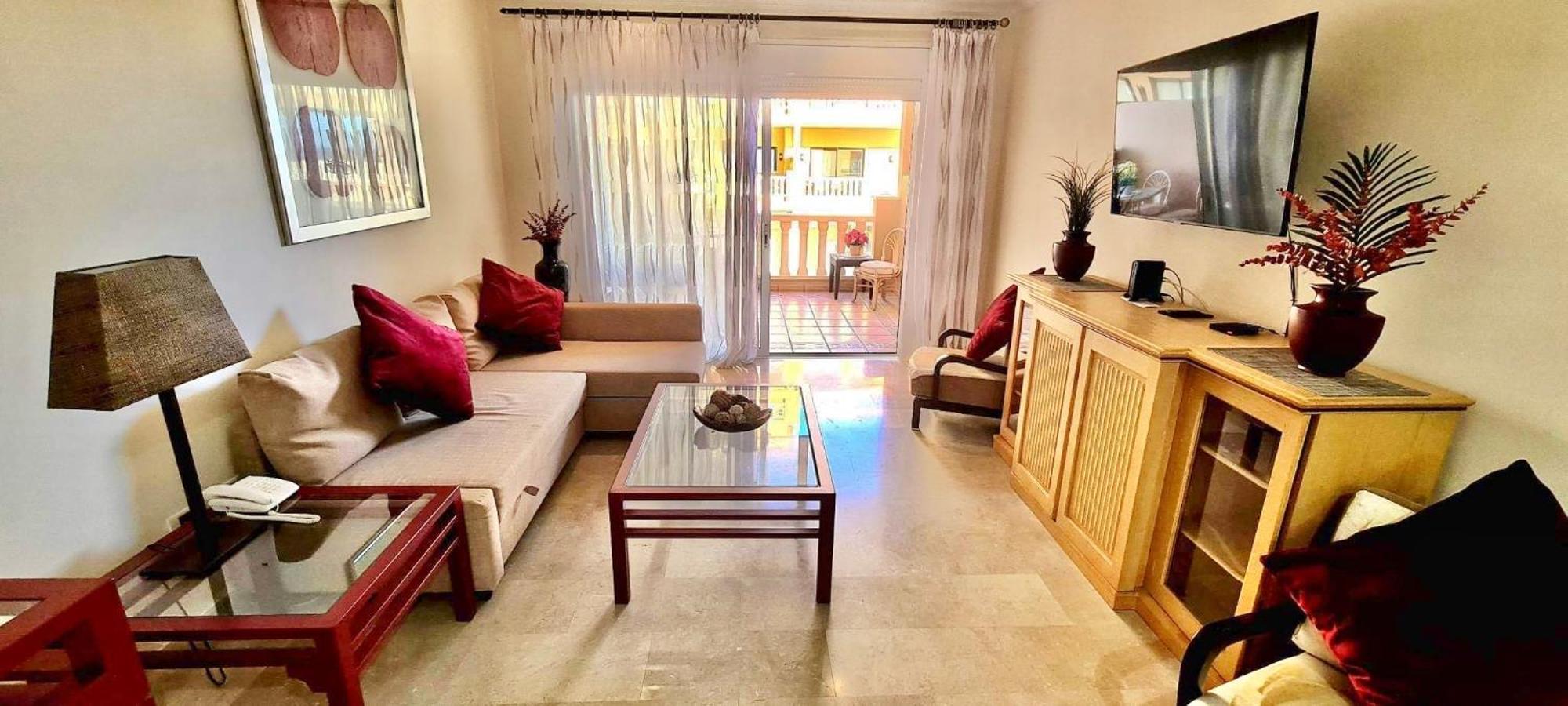 El Nautico Apartment Σαν Μιγκέλ ντε Αμπόνα Εξωτερικό φωτογραφία