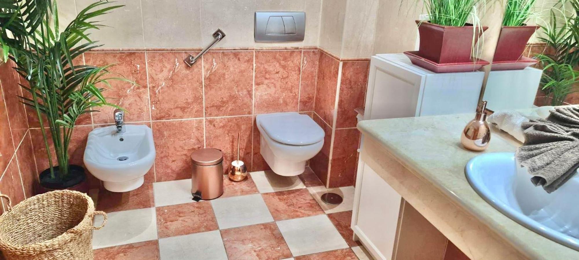 El Nautico Apartment Σαν Μιγκέλ ντε Αμπόνα Εξωτερικό φωτογραφία