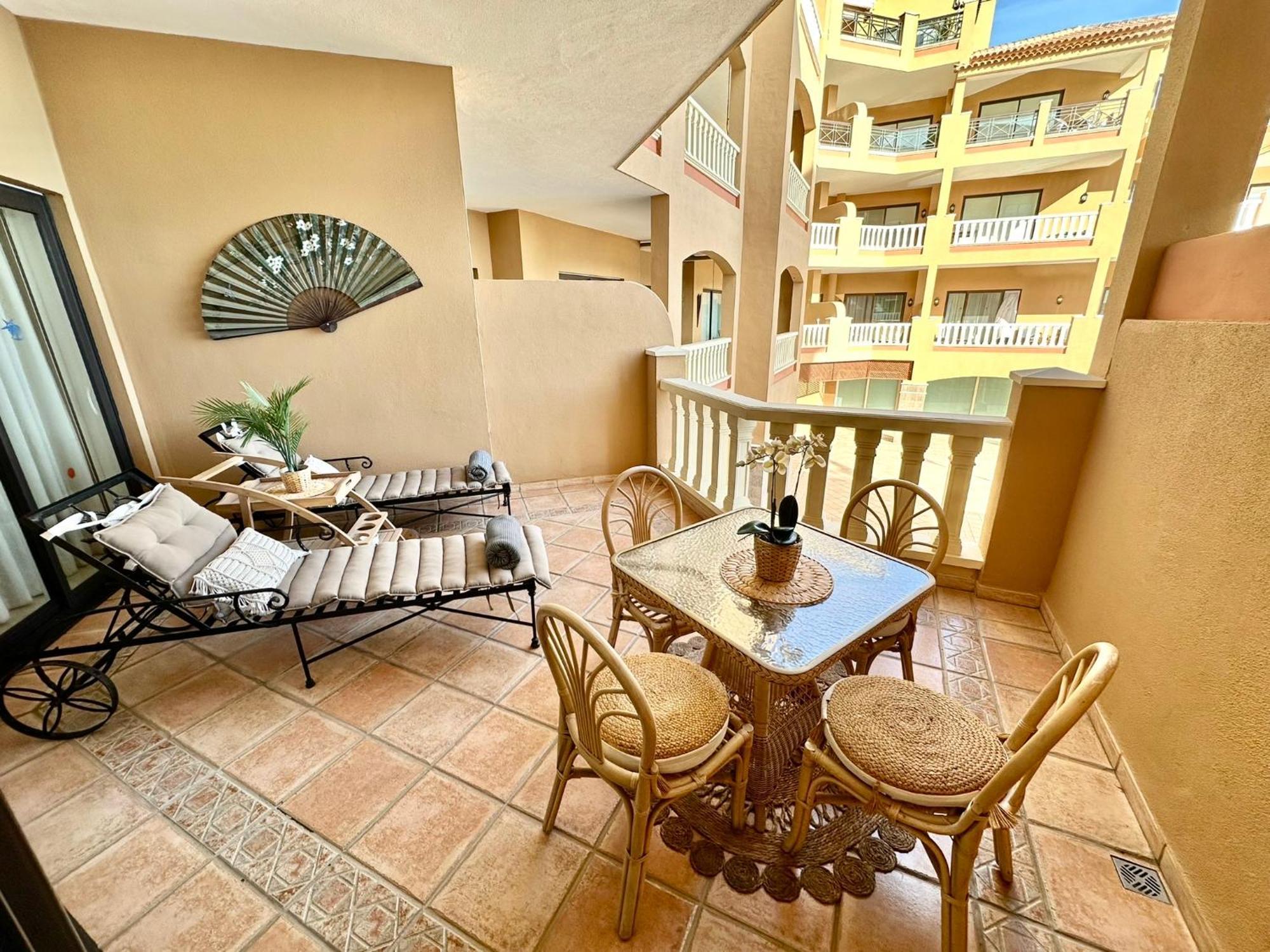 El Nautico Apartment Σαν Μιγκέλ ντε Αμπόνα Εξωτερικό φωτογραφία