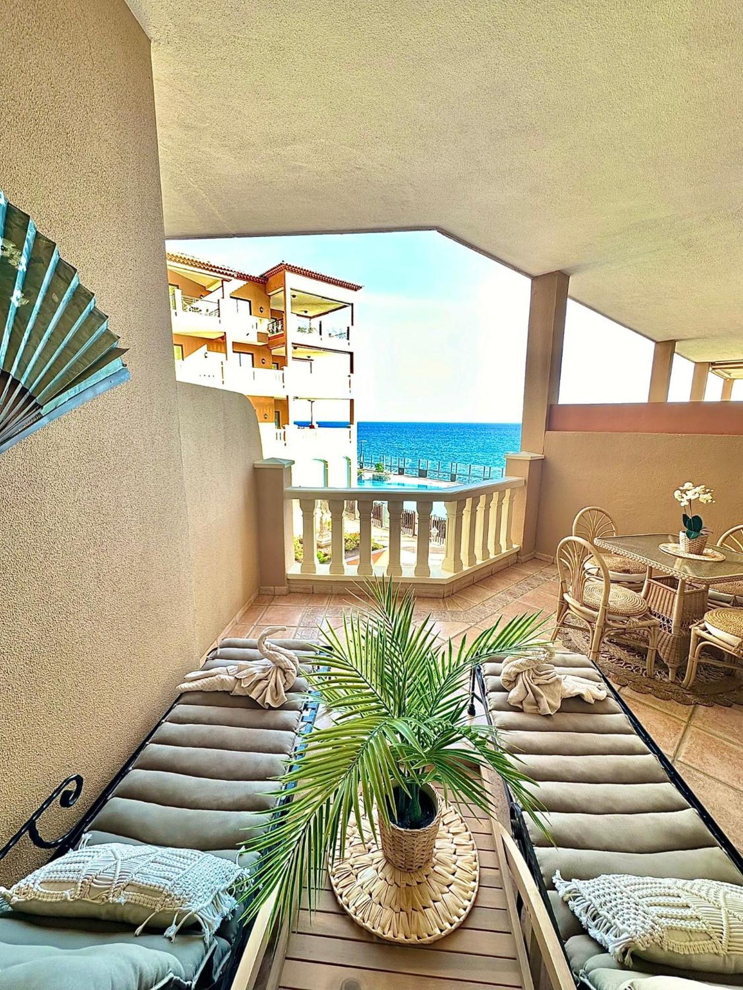 El Nautico Apartment Σαν Μιγκέλ ντε Αμπόνα Εξωτερικό φωτογραφία