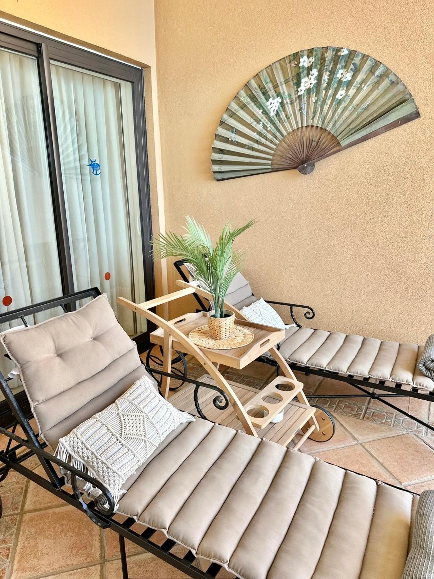 El Nautico Apartment Σαν Μιγκέλ ντε Αμπόνα Εξωτερικό φωτογραφία