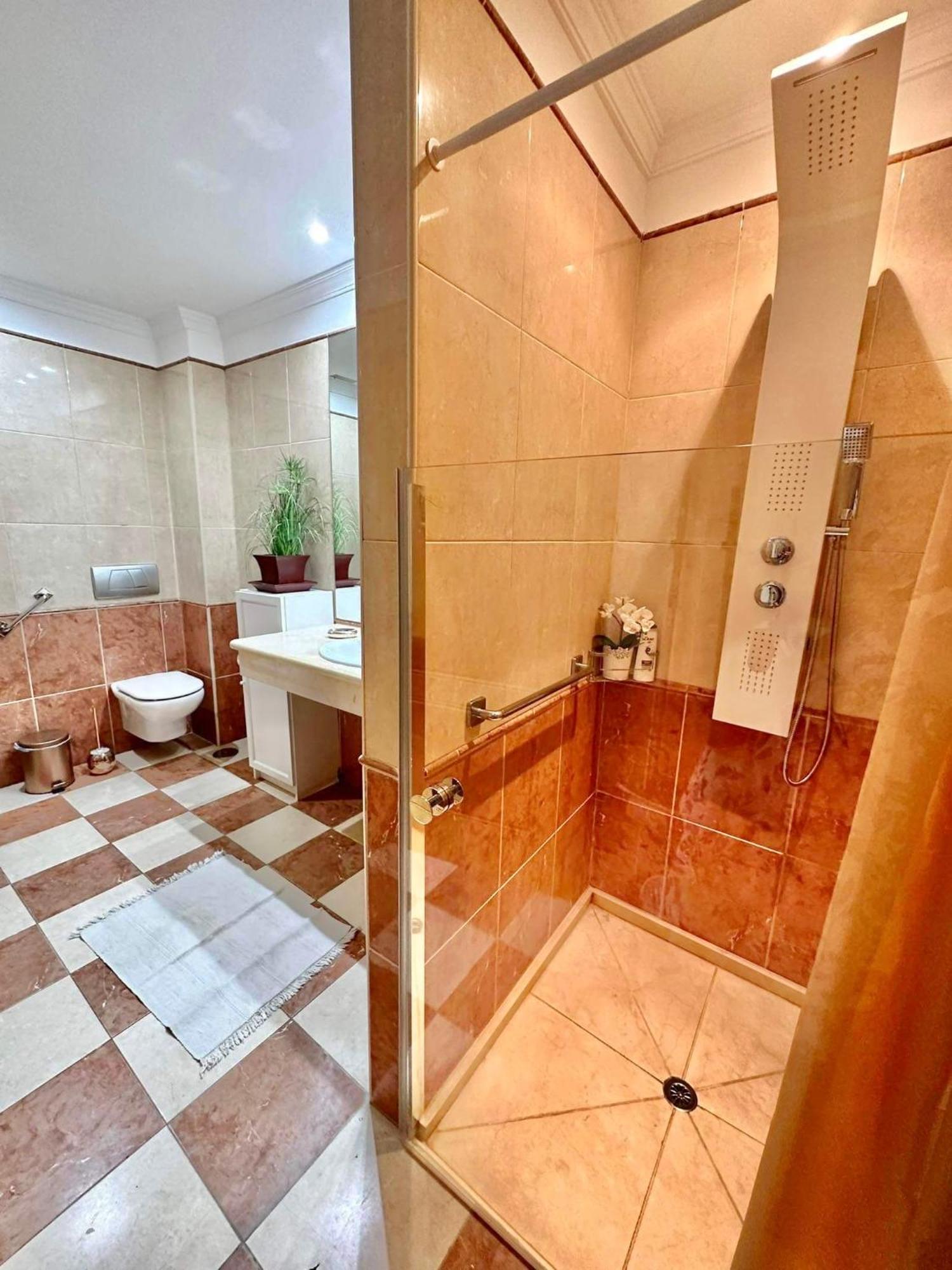 El Nautico Apartment Σαν Μιγκέλ ντε Αμπόνα Εξωτερικό φωτογραφία